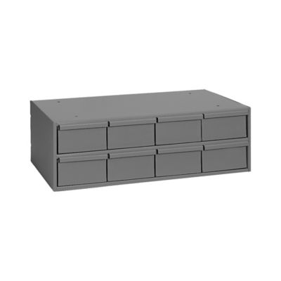 Durham MFG Steel 8-Drawer Horizontal Storage Cabinet