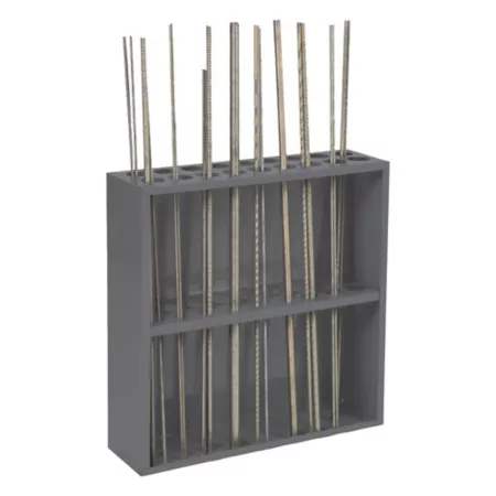 Durham MFG Threaded Rod Holder Storage Bins