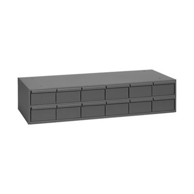 Durham MFG Steel 12-Drawer Storage Cabinet