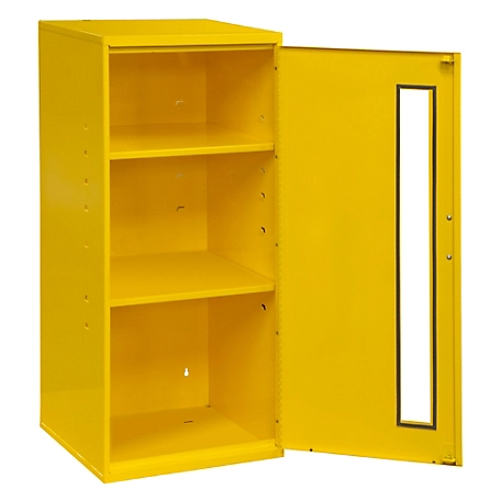 Durham MFG Spill Control/Respirator Cabinet