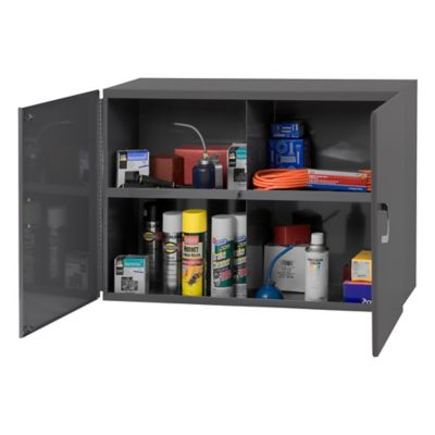 Durham MFG 4 Section Storage Cabinet, 2 Door