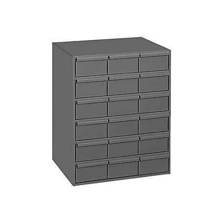 Durham MFG Steel 18-Drawer Vertical Storage Cabinet