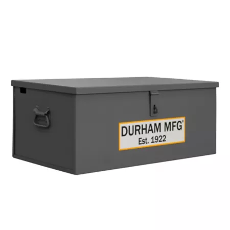 Durham MFG Welder Storage Box Jobsite Boxes