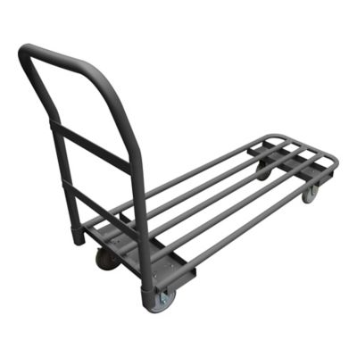 Durham MFG 1,400 lb. Capacity 14 Gauge Steel Platform Truck, 18 in. x 36 in.