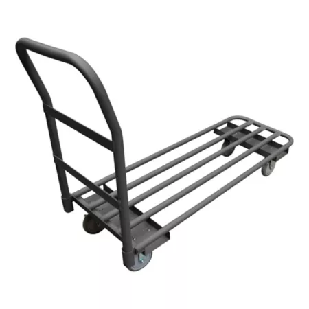 Durham MFG 14 Gauge Steel Platform Cart 1 400 lb Capacity 18 in x 48 in. Platform Trucks