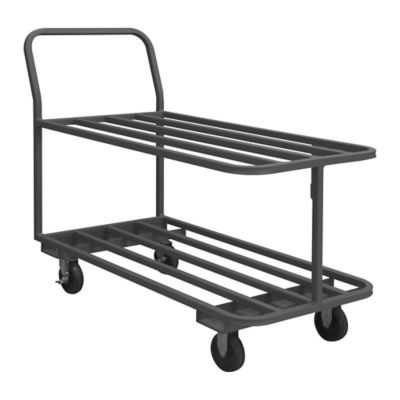 Durham MFG 14 Gauge Steel Platform Truck, 18 in. x 36 in.