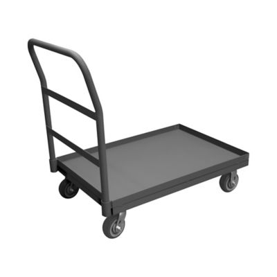 Durham MFG 1,400 lb. Capacity 12 Gauge Steel Platform Truck, 18 in. x 36 in.