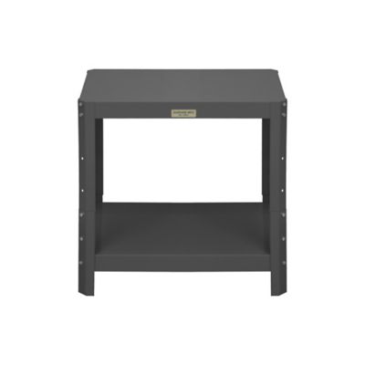 Durham MFG Machine Table Workbench Adjustable Height, 24 in. x 36 in. x 24 in.