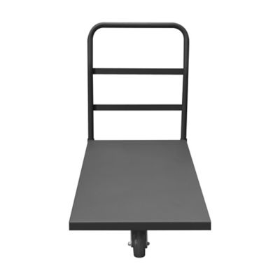 Image showing  12 Gauge Steel Platform Truck, 30 in. x 36 in., 5 in. Polyurethane