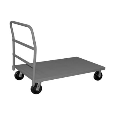 Durham MFG 2,000 lb. Capacity 12 Gauge Steel Platform Truck, 24 in. x 48 in.