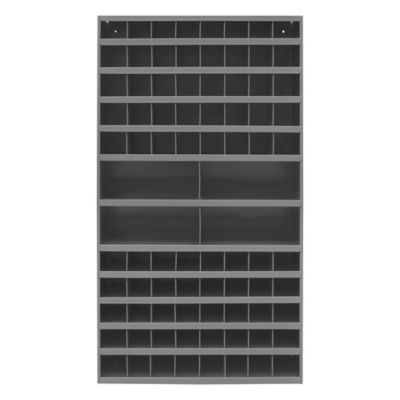 Image showing  84-Opening Steel Storage Bin