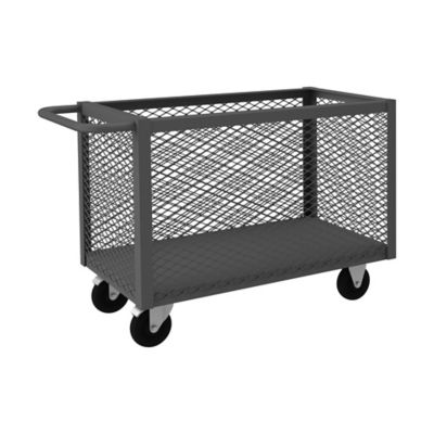 Durham MFG 4 Sided Mesh Box Truck, 24 in. x 36 in., 1.4K