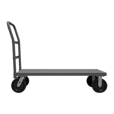 Durham MFG 4,000 lb. Capacity 12 Gauge Steel Platform Truck, 24 in. x 36 in.