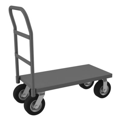 Durham MFG 12 Gauge Steel Platform Truck, 18 in. x 36 in.