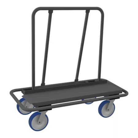 Durham MFG Truck/Drywall Panel Mover 24 in x 48 in 4 Swivel Casters Drywall Hoists & Handling