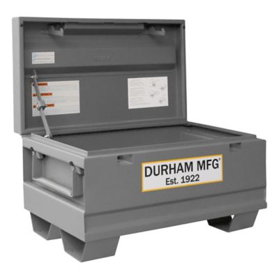 Durham MFG 5 cu. ft. Jobsite Storage Box