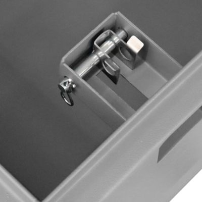 Image showing 7 th Durham MFG 5 cu. ft. Jobsite Storage Box