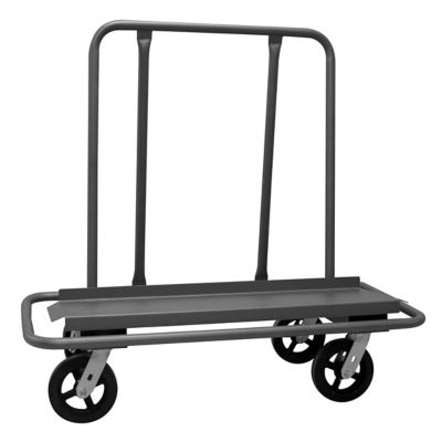 Durham MFG Drywall Truck/Panel Mover, 30 in. x 48 in., 2 Rigid/2 Swivel Casters