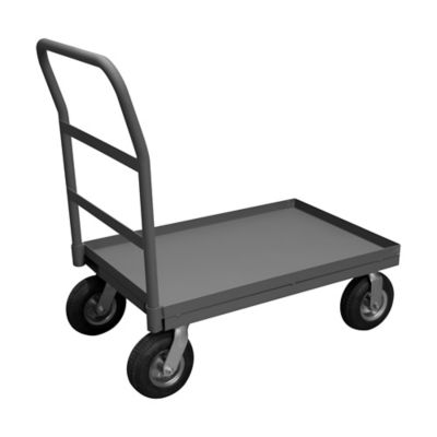 Image showing  1,200 lb. Capacity 12-Gauge Steel Platform Truck, 24 in. x 36 in.