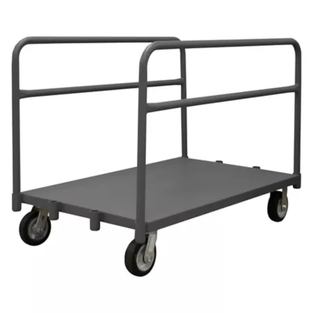 Durham MFG Adjustable Panel Moving Truck 36-in x 72-in 2 Dividers Platform Trucks