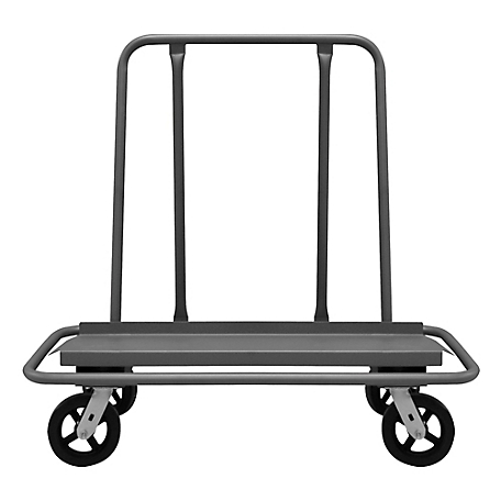 Durham MFG Drywall Truck/Panel Mover, 30 in. x 48 in., 4 Swivel Casters