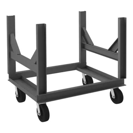 Durham MFG Bar Cradle Cart 28-in x 36-in Platform Trucks