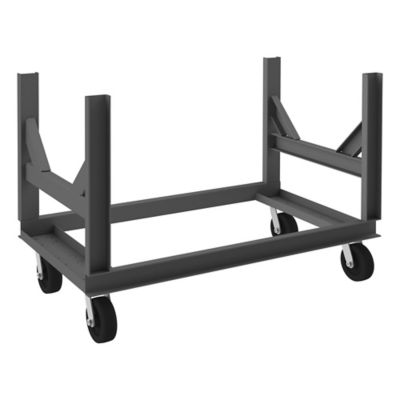 Durham MFG Bar Cradle Truck, 28 in. x 48 in.