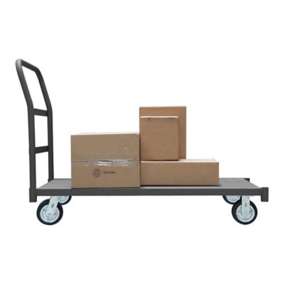 Durham MFG 2,000 lb. Capacity 12 Gauge Steel Platform Truck, 30 in. x 60 in.