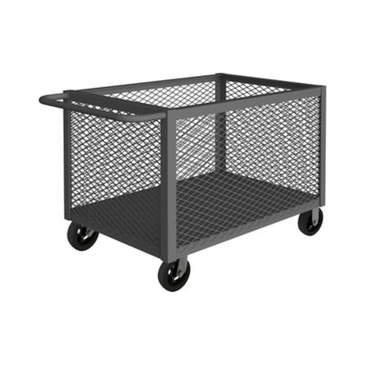 Durham MFG 4 Sided Mesh Box Truck, 24 in. x 36 in., 2K