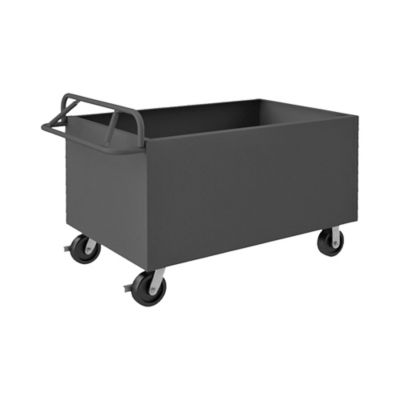 Image showing  2,000 lb. Capacity 4-Sided Box Truck, 30 in. x 60 in.