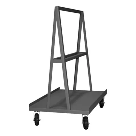 Durham MFG A-Frame Truck 12-in. Platform Trucks