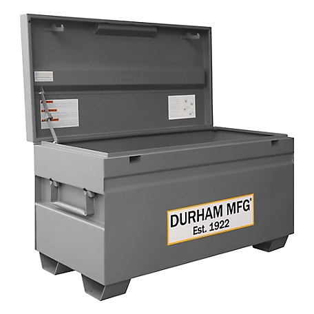 Durham MFG 16 cu. ft. Jobsite Storage Box