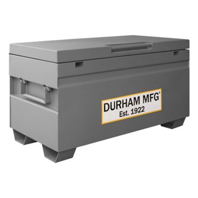 Image showing  48 in. x 24 in. x 28 in. Jobsite Storage Box, 16 cu. ft. Capacity