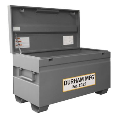 Image showing  48 in. x 24 in. x 28 in. Jobsite Storage Box, 16 cu. ft. Capacity