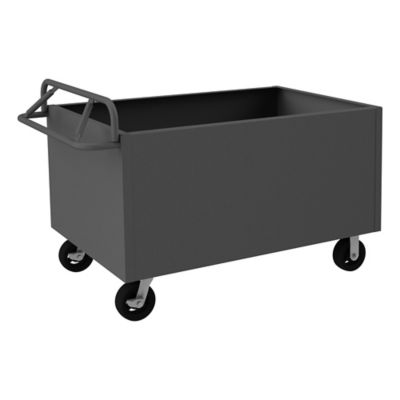 Durham MFG 4 Sided Box Truck, 30 in. x 48 in.