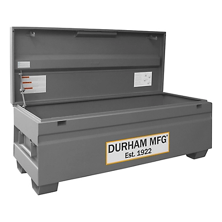 Durham MFG 20 cu. ft. Jobsite Storage Box