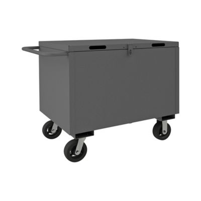 Durham MFG 4 Sided Mesh Box Truck, 24 in. x 36 in.