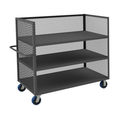 Durham MFG 3 Sided Mesh Truck, 24 in. x 48 in.