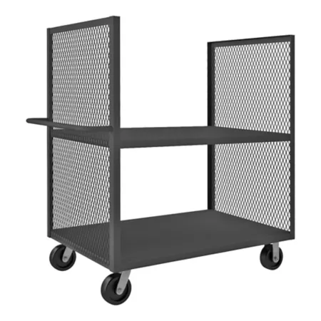 Durham MFG 2-Sided Truck Net 30-in x 48-in Platform Trucks