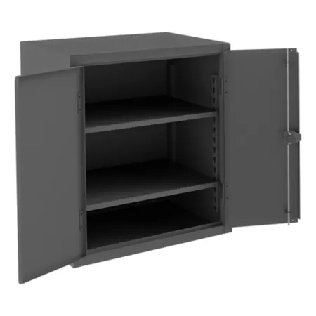 Durham MFG 12 gauge steel cabinet 1900 lb capacity 24 in x 36 in x 42 in. Freestanding Garage Cabinets