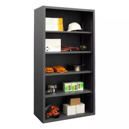 Durham MFG Closed Shelf 36 in x 24 in x 72 in. Freestanding Shelving Units