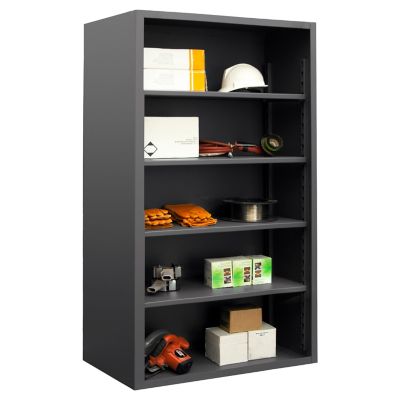 Image showing  Enclosed Shelving, 48 in. x 18 in. x 72 in.