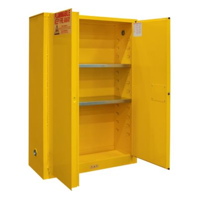 Durham MFG 45 gal. Capacity Flammable Storage, Manual