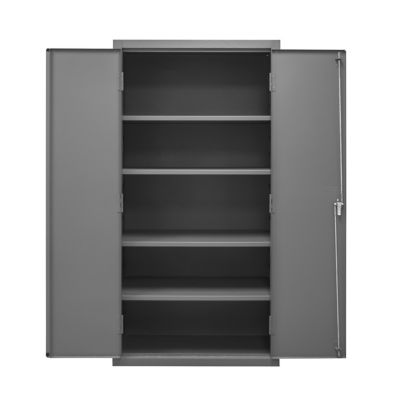 Durham MFG 1000 lb. Capacity 16-Gauge Steel Shelf Cabinet, 4 Shelves, 36 in. W