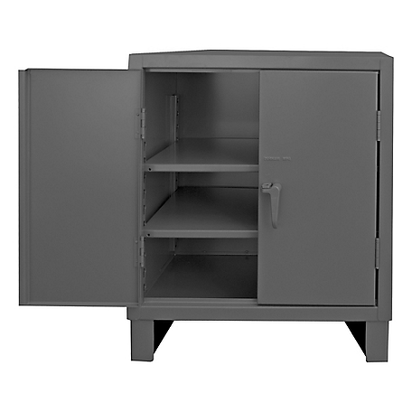 Durham MFG 3,800 lb. Capacity 14 Gauge Steel Shelf Cabinet