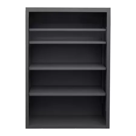 Durham MFG Closed Shelf 24 in x 48 in x 72 in. Freestanding Shelving Units