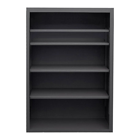 Durham MFG Enclosed Shelving, 24 in. x 48 in. x 72 in.