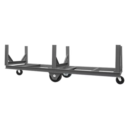 Durham MFG Bar Cradle Cart 28 in x 60 in. Platform Trucks