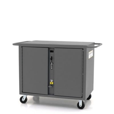 Image showing  Mobile Jobsite Storage Cabinet