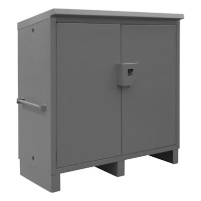 Durham MFG 1,450 lb. Capacity Jobsite Storage Cabinet